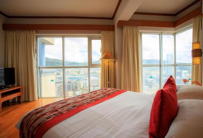 سوییت, The Royal Paradise Hotel & Spa   Sha Extra Plus