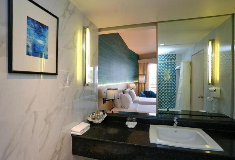 اتاق لوکس, The Royal Paradise Hotel & Spa   Sha Extra Plus