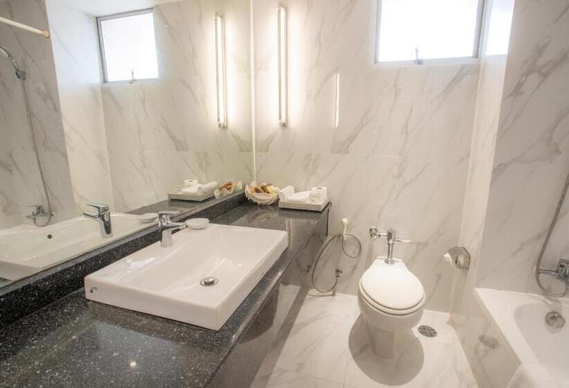 Mini Suite, The Royal Paradise Hotel & Spa   Sha Extra Plus