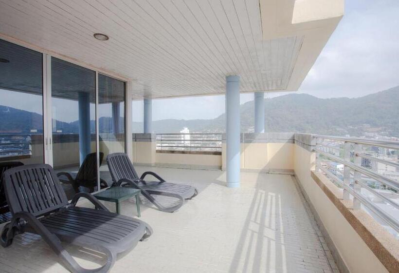 Mini Suite, The Royal Paradise Hotel & Spa   Sha Extra Plus
