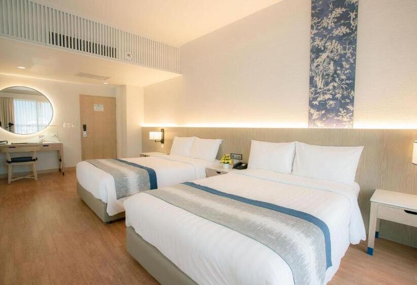 Mini Suite, The Royal Paradise Hotel & Spa   Sha Extra Plus