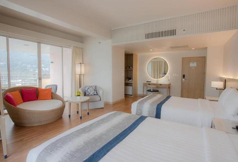 Mini Suite, The Royal Paradise Hotel & Spa   Sha Extra Plus