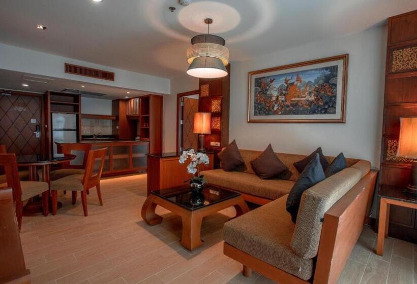سوئیت رویال, The Royal Paradise Hotel & Spa   Sha Extra Plus