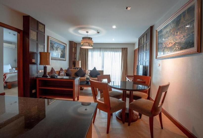 سوئیت رویال, The Royal Paradise Hotel & Spa   Sha Extra Plus
