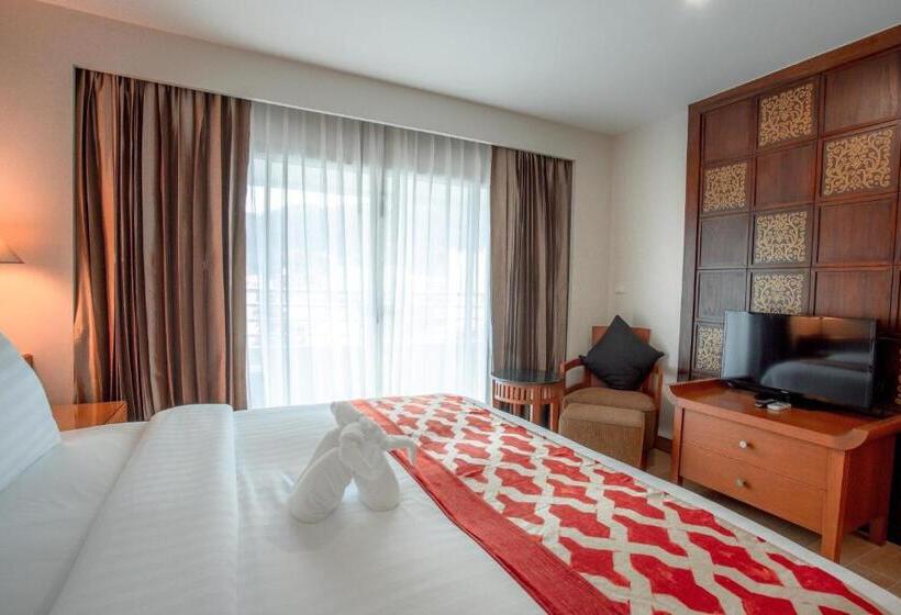 سوئیت رویال, The Royal Paradise Hotel & Spa   Sha Extra Plus