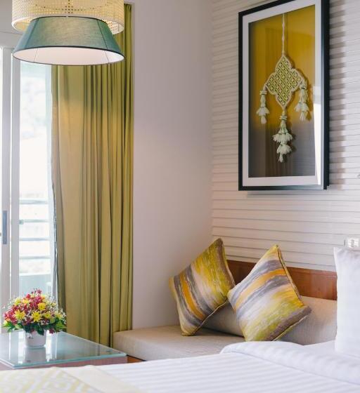 Deluxe Triple Room, The Royal Paradise  & Spa