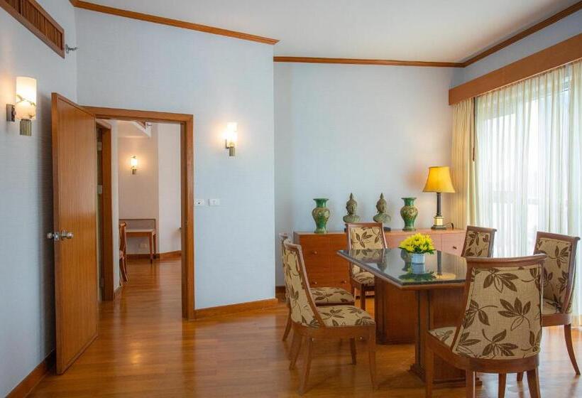 سوئیت مدیریتی 2 خوابه, The Royal Paradise Hotel & Spa   Sha Extra Plus