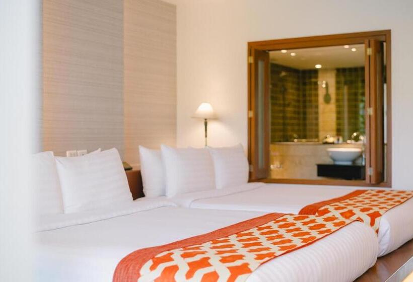 اتاق لوکس خانوادگی, The Royal Paradise Hotel & Spa   Sha Extra Plus