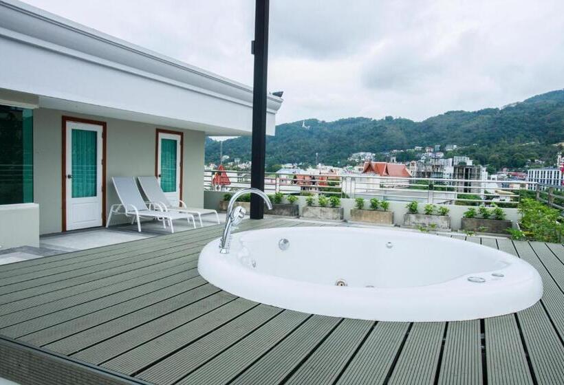 سوئیت رویال, The Royal Paradise Hotel & Spa   Sha Extra Plus
