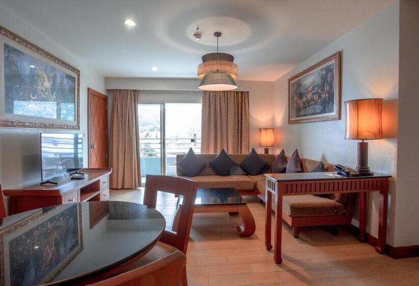 سوئیت رویال, The Royal Paradise Hotel & Spa   Sha Extra Plus