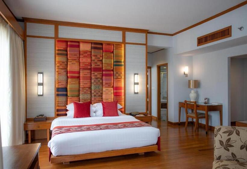 سوئیت مدیریتی 2 خوابه, The Royal Paradise Hotel & Spa   Sha Extra Plus