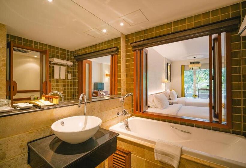 اتاق لوکس, The Royal Paradise Hotel & Spa   Sha Extra Plus