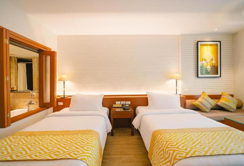 اتاق لوکس, The Royal Paradise Hotel & Spa   Sha Extra Plus