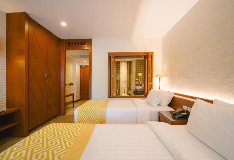 اتاق لوکس, The Royal Paradise Hotel & Spa   Sha Extra Plus