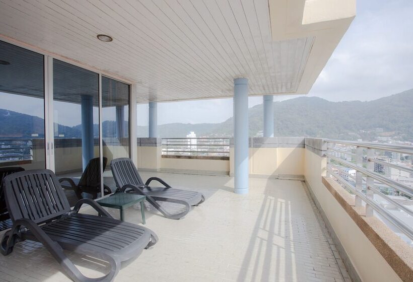 Mini Suite, The Royal Paradise Hotel & Spa   Sha Extra Plus