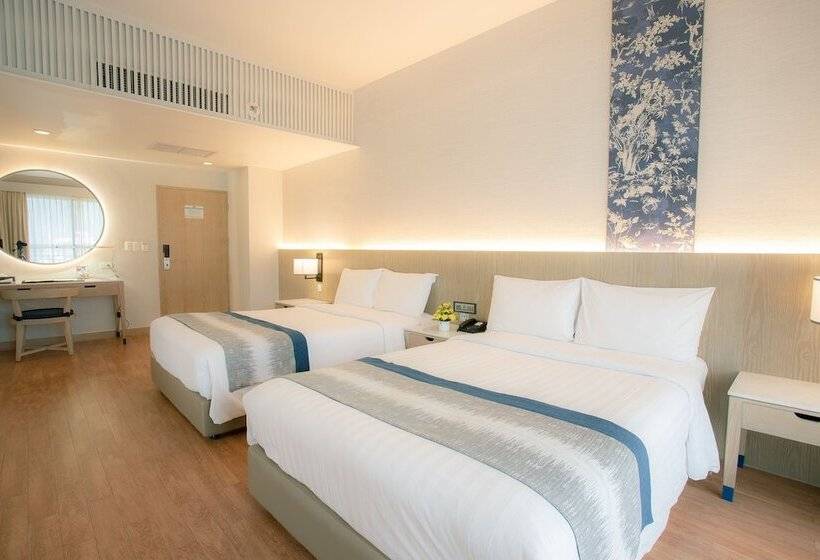 Mini Suite, The Royal Paradise Hotel & Spa   Sha Extra Plus