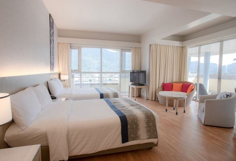 Mini Suite, The Royal Paradise Hotel & Spa   Sha Extra Plus
