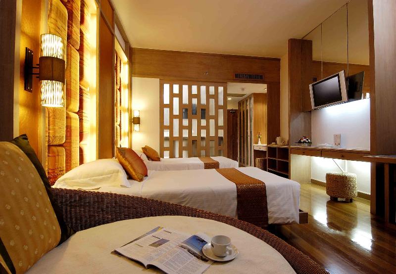 اتاق لوکس, The Royal Paradise Hotel & Spa   Sha Extra Plus