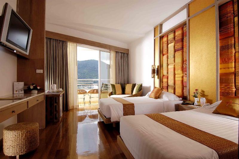 اتاق لوکس, The Royal Paradise Hotel & Spa   Sha Extra Plus