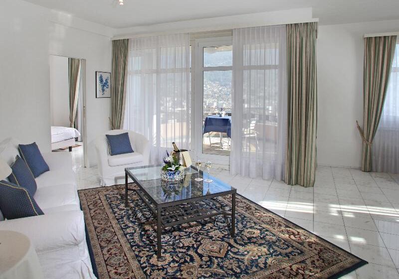 스위트, Villa Sassa