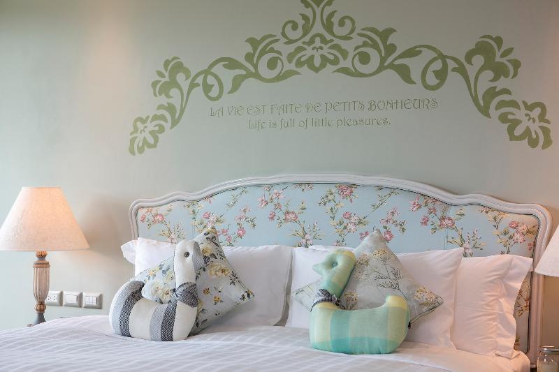 펜트하우스 스위트, Villa Sassa