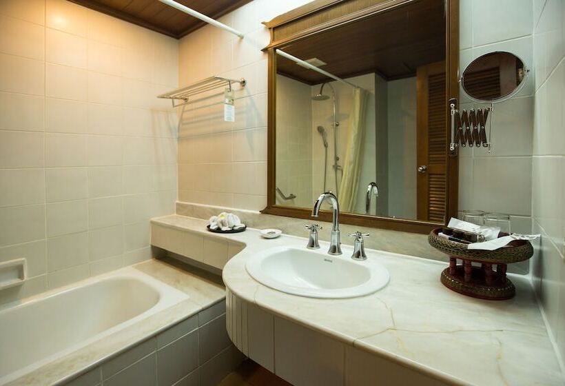 اتاق سوپریور, Imperial Golden Triangle Resort