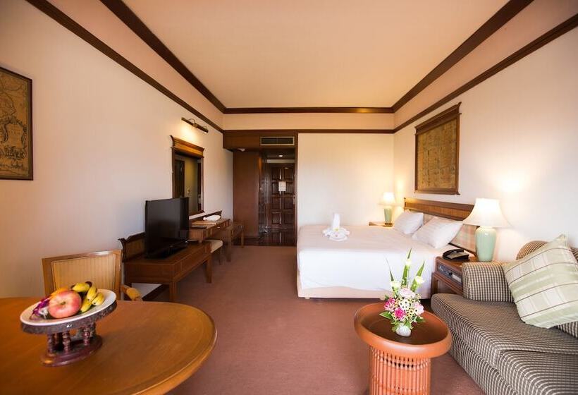 اتاق سوپریور, Imperial Golden Triangle Resort