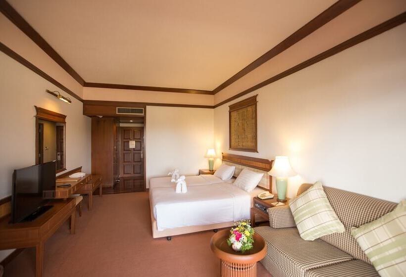 اتاق سوپریور, Imperial Golden Triangle Resort