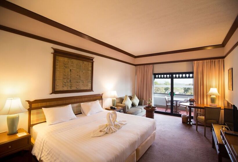 Superior Room, Imperial Golden Triangle Resort