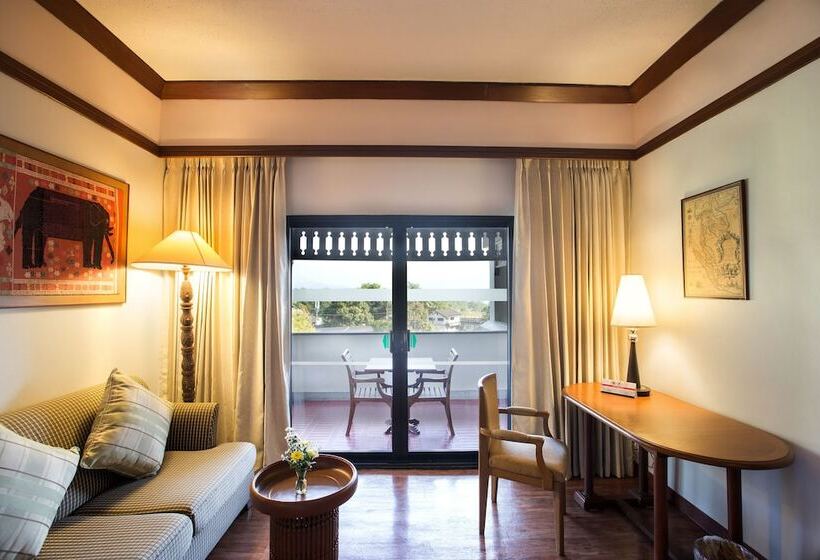 اتاق لوکس, Imperial Golden Triangle Resort
