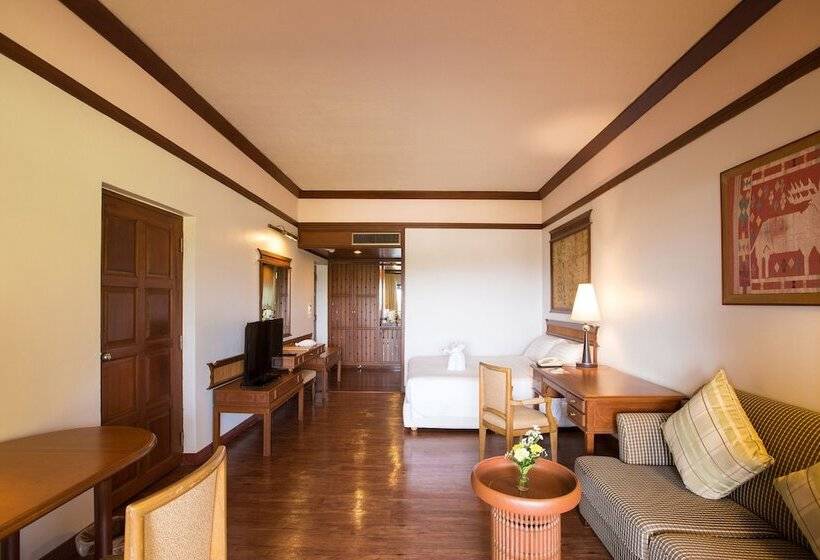 اتاق لوکس, Imperial Golden Triangle Resort