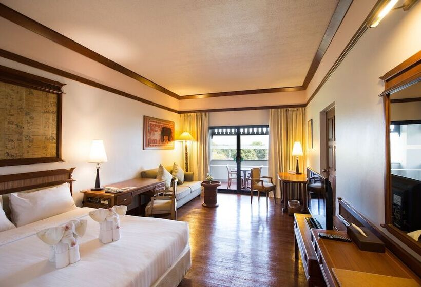 اتاق لوکس, Imperial Golden Triangle Resort