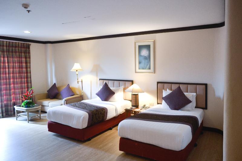 اتاق سوپریور, Imperial Phukaew Hill Resort