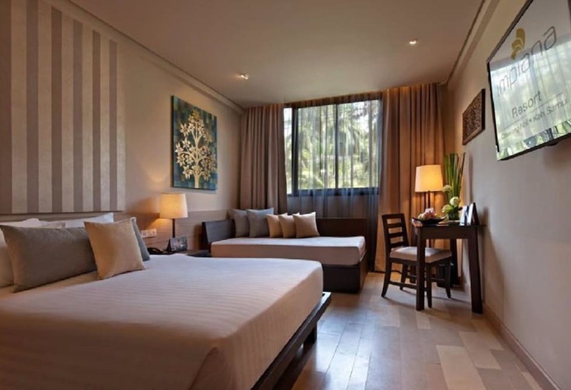 اتاق سوپریور, Impiana Beach Front Resort Chaweng Noi, Koh Samui