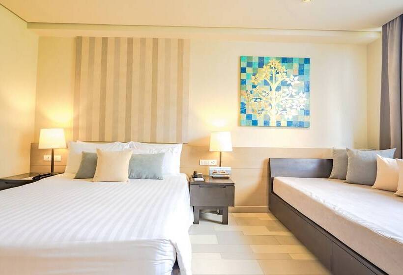 اتاق سوپریور, Impiana Beach Front Resort Chaweng Noi, Koh Samui