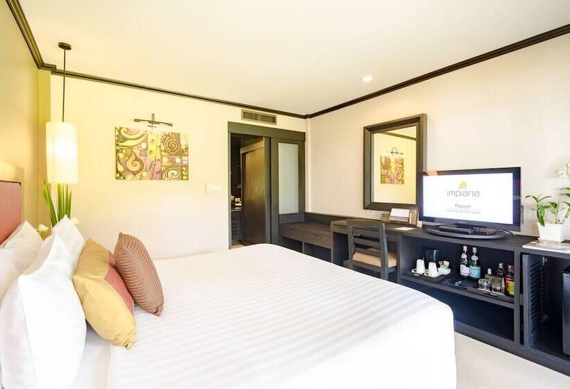 کلبه سوپریور, Impiana Beach Front Resort Chaweng Noi, Koh Samui