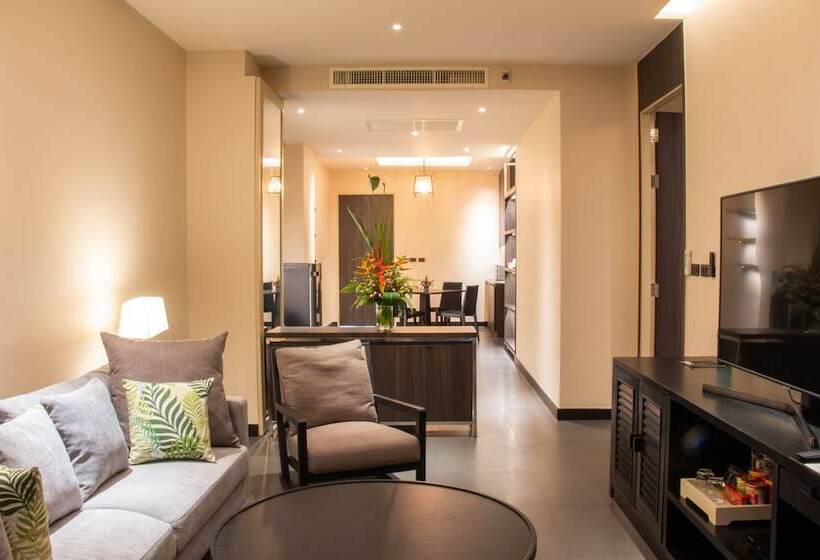 سوئیت 2 خوابه, Impiana Beach Front Resort Chaweng Noi, Koh Samui