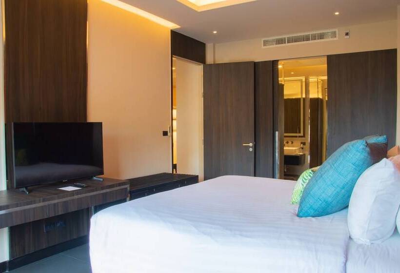 سوئیت 2 خوابه, Impiana Beach Front Resort Chaweng Noi, Koh Samui