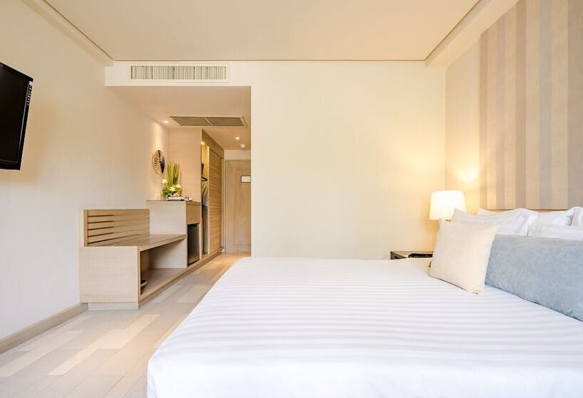 اتاق سوپریور, Impiana Beach Front Resort Chaweng Noi, Koh Samui