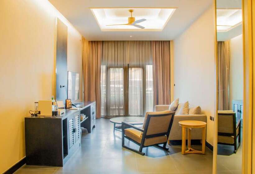 سوییت, Impiana Beach Front Resort Chaweng Noi, Koh Samui