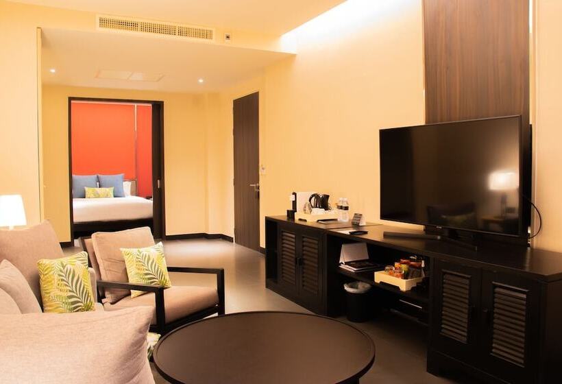 سوییت, Impiana Beach Front Resort Chaweng Noi, Koh Samui