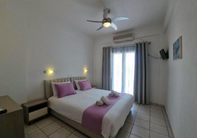 اتاق سوپریور با چشم‌انداز دریا, Impiana Beach Front Resort Chaweng Noi, Koh Samui