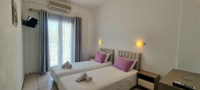 اتاق سوپریور با چشم‌انداز دریا, Impiana Beach Front Resort Chaweng Noi, Koh Samui