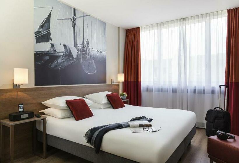 شقة غرفة واحدة, Adagio Geneve Mont Blanc Apart