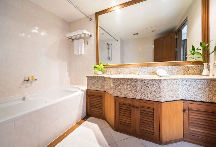 آپارتمان مدیریتی 2 خوابه, Somerset Park Suanplu Bangkok