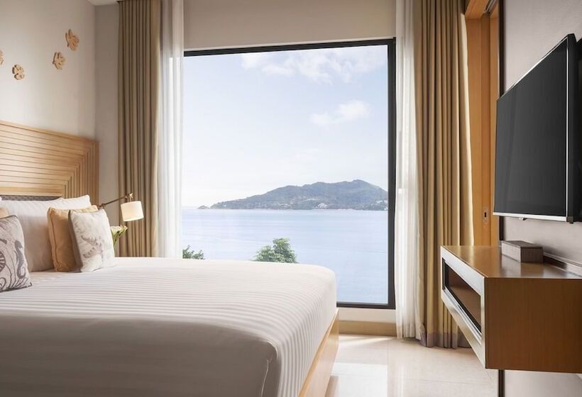 Suite Sea View, Amari Phuket