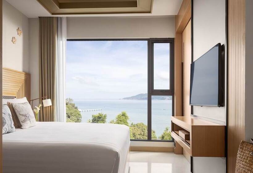 Suíte Vista Mar, Amari Phuket