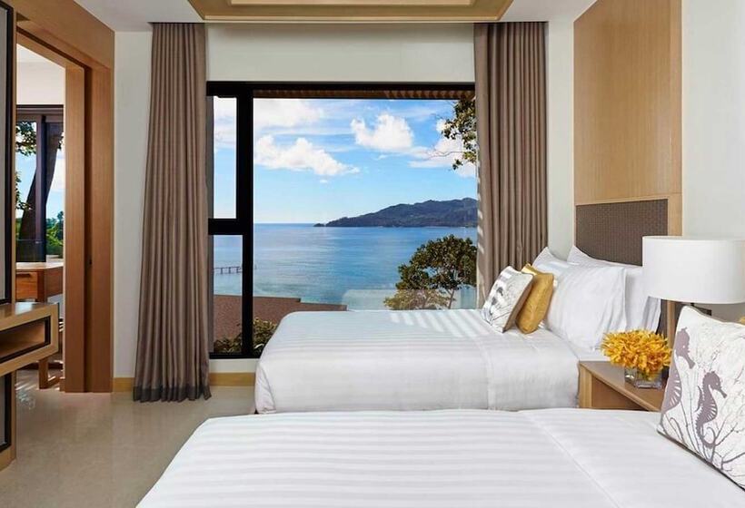 2 Bedroom Suite, Amari Phuket