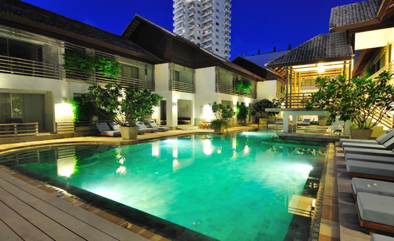 اتاق سوپریور, Ramada By Wyndham Phuket Southsea