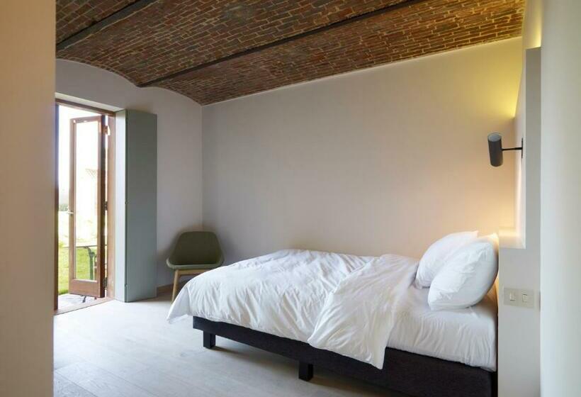 اتاق استاندارد یک نفره, B&b De Deugdzonde